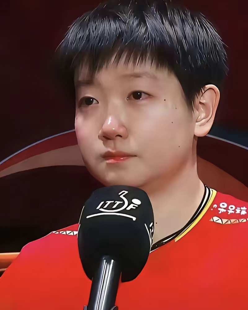 包含孙颖莎挺进下一轮后续来了的词条