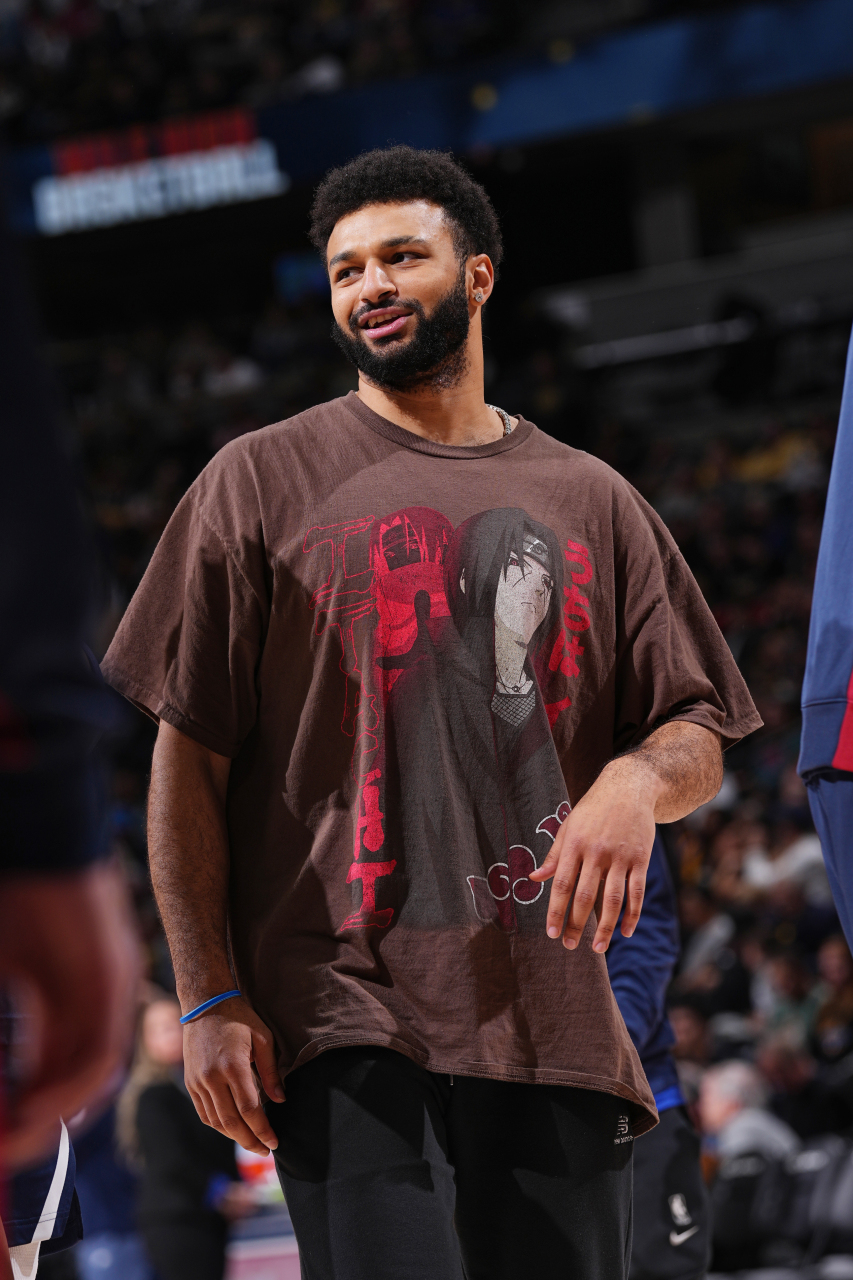 穆雷我将化身NBA大细节曝光(穆雷心目中完美的球员)